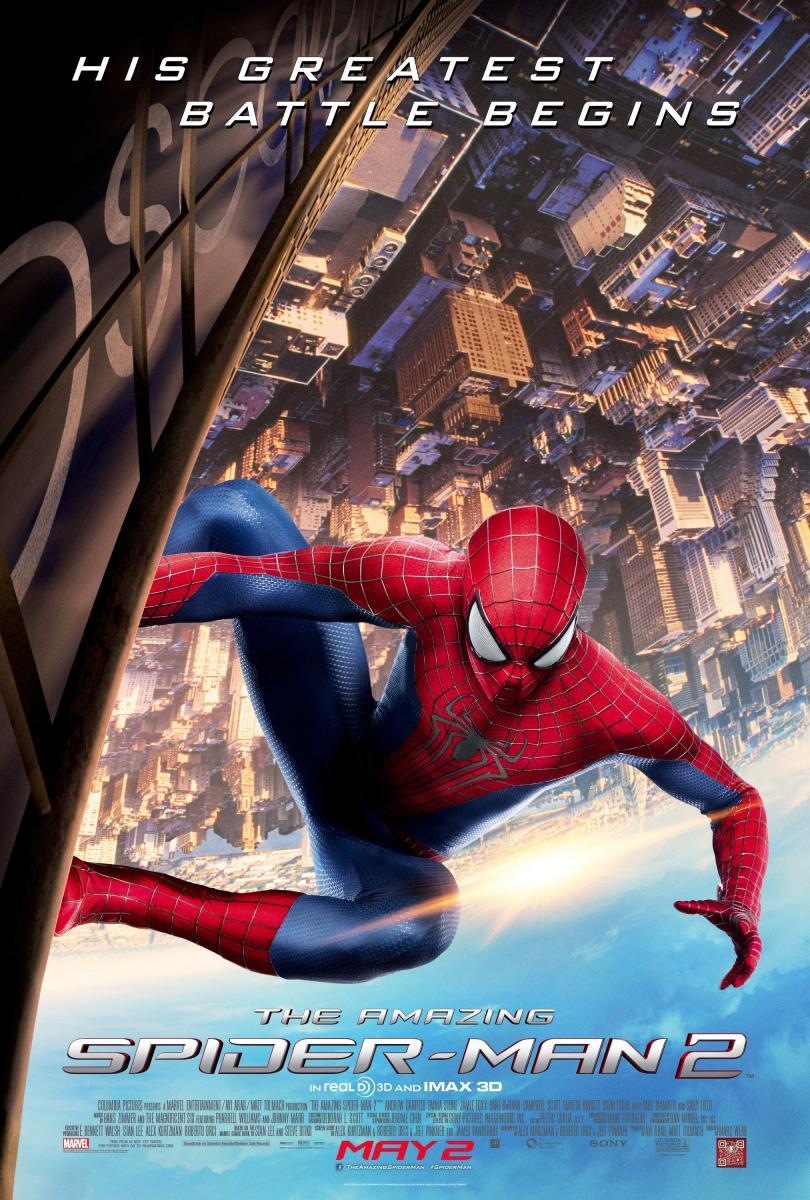 The Amazing Spider-Man 2: El poder de Electro (2014)