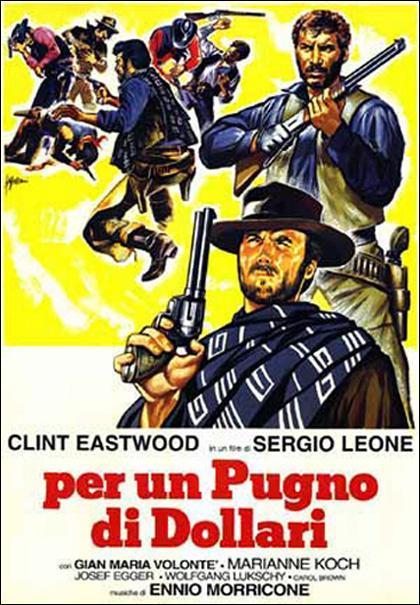A Fistful of Dollars