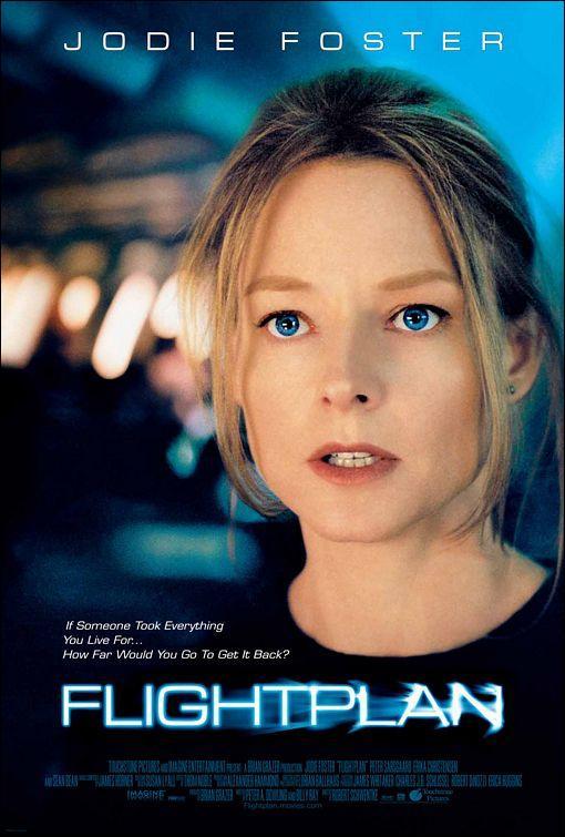 Plan de vuelo: Desaparecida (2005)