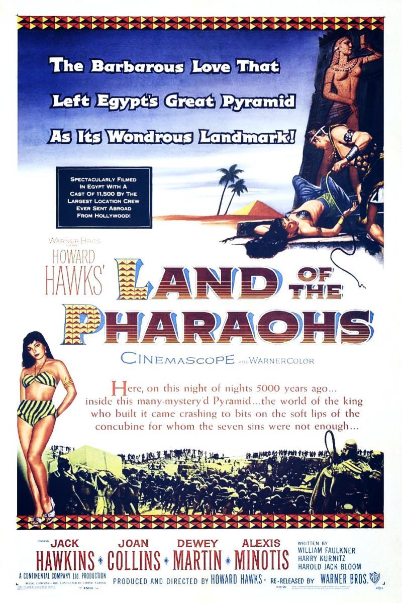Land of the Pharaohs