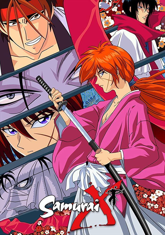 Rurouni Kenshin: Wandering Samurai (TV Series)