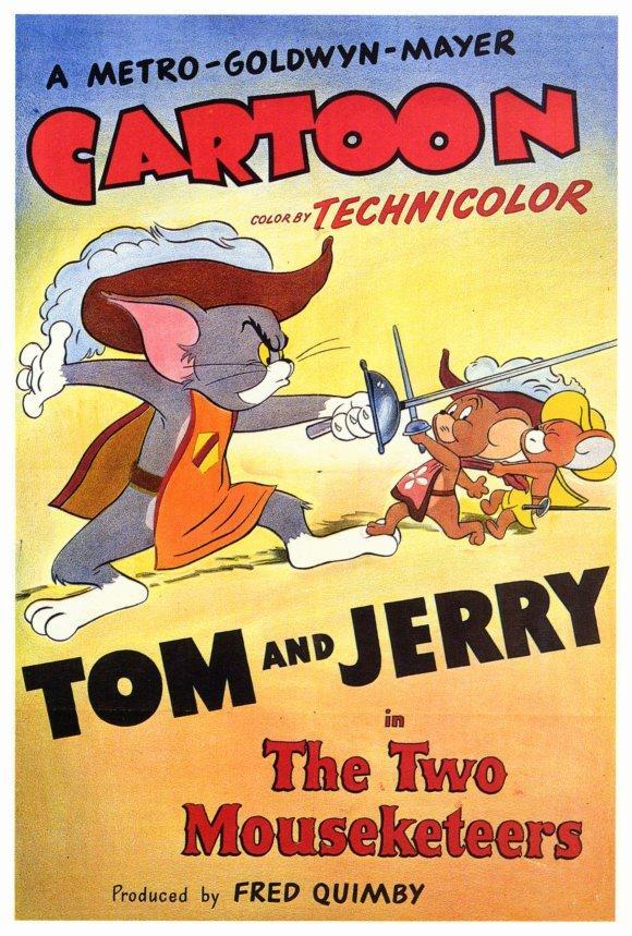 The Two Mouseketeers (S)