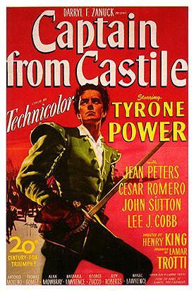 Captain from Castile