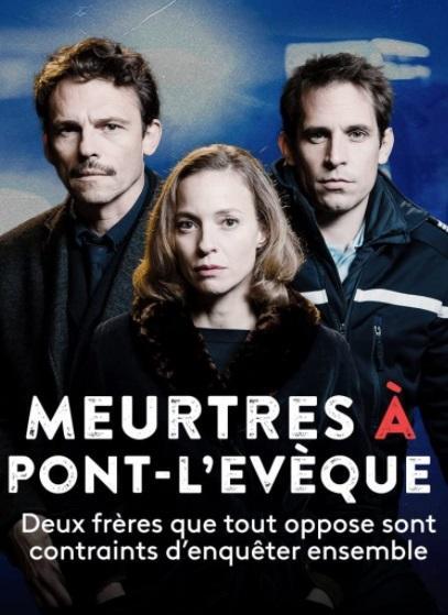 Meurtres à Pont-L'Évêque (TV) (2020)