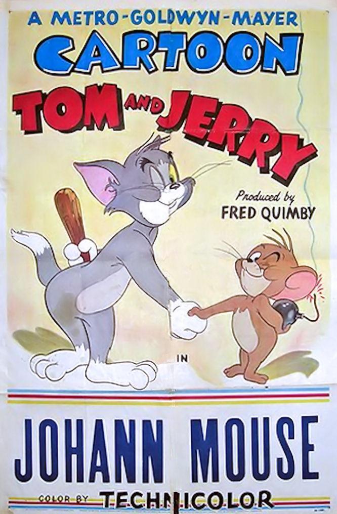 Johann Mouse (S)