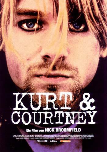 Kurt & Courtney (1998)