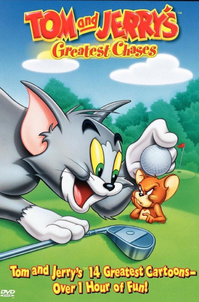 Tom and Jerry's Greatest Chases