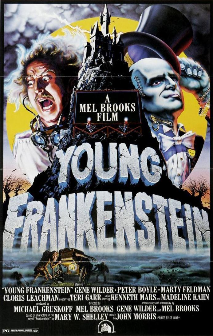 Young Frankenstein