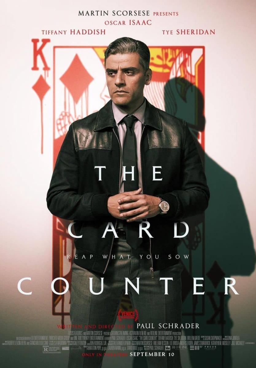 The Card Counter