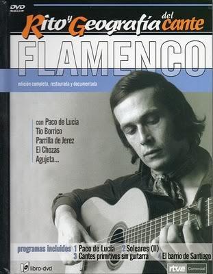 Rito y geografía del cante (TV Series)