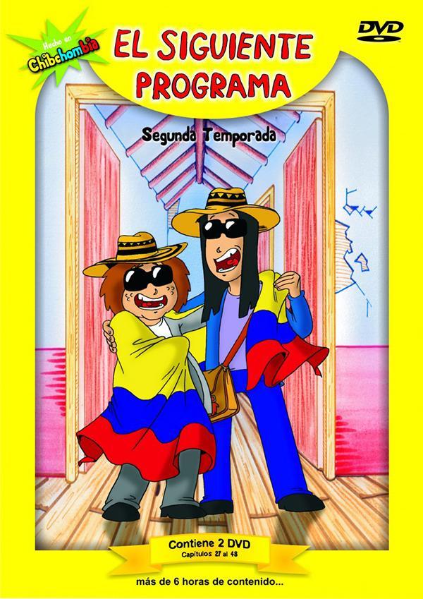El siguiente programa (TV Series)