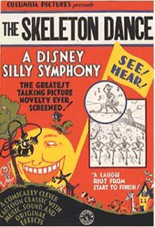 The Skeleton Dance (S)