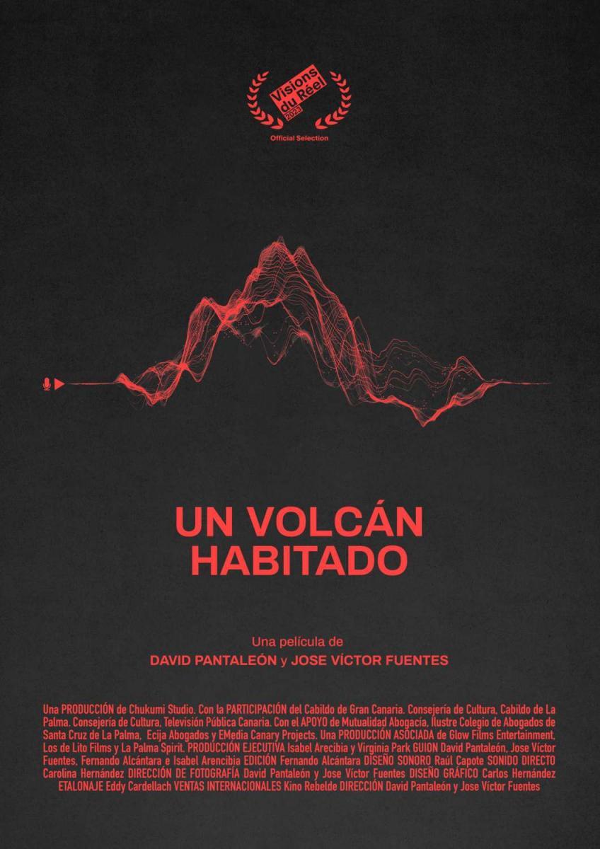 An Inhabited Volcano