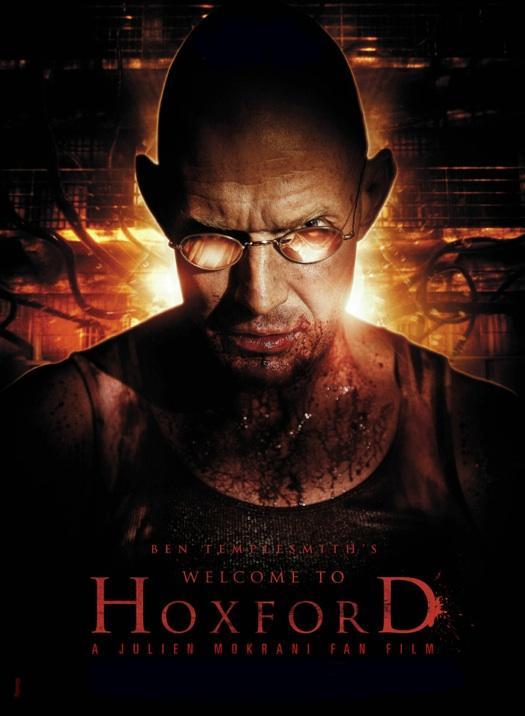 Welcome to Hoxford: The Fan Film (S)