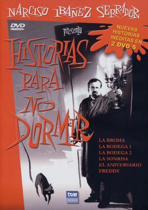 Historias para no dormir (TV Series)