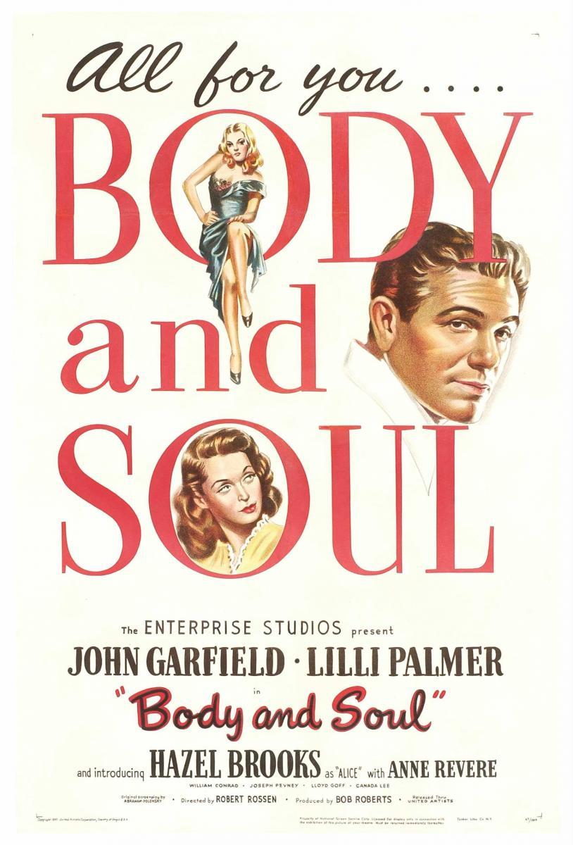 Body and Soul