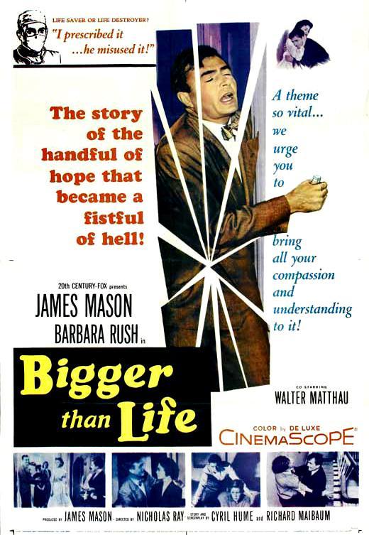 Bigger than Life (1956)
