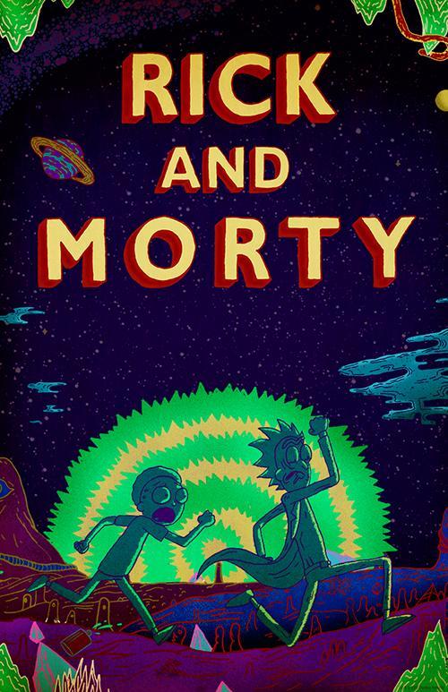 Rick and Morty (TV Series)
