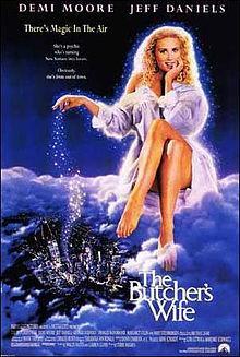 The Butcher's Wife (1991)
