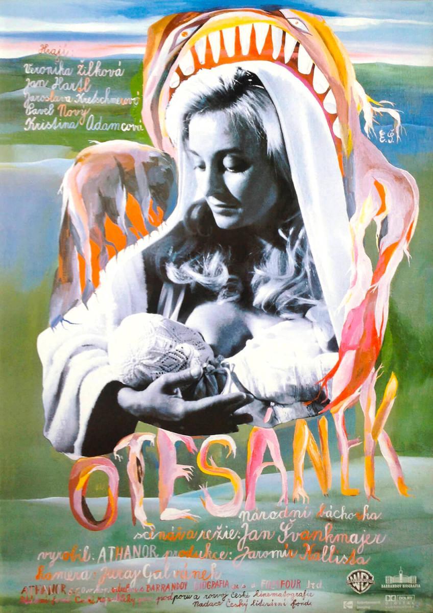 Otesánek (Little Otik)