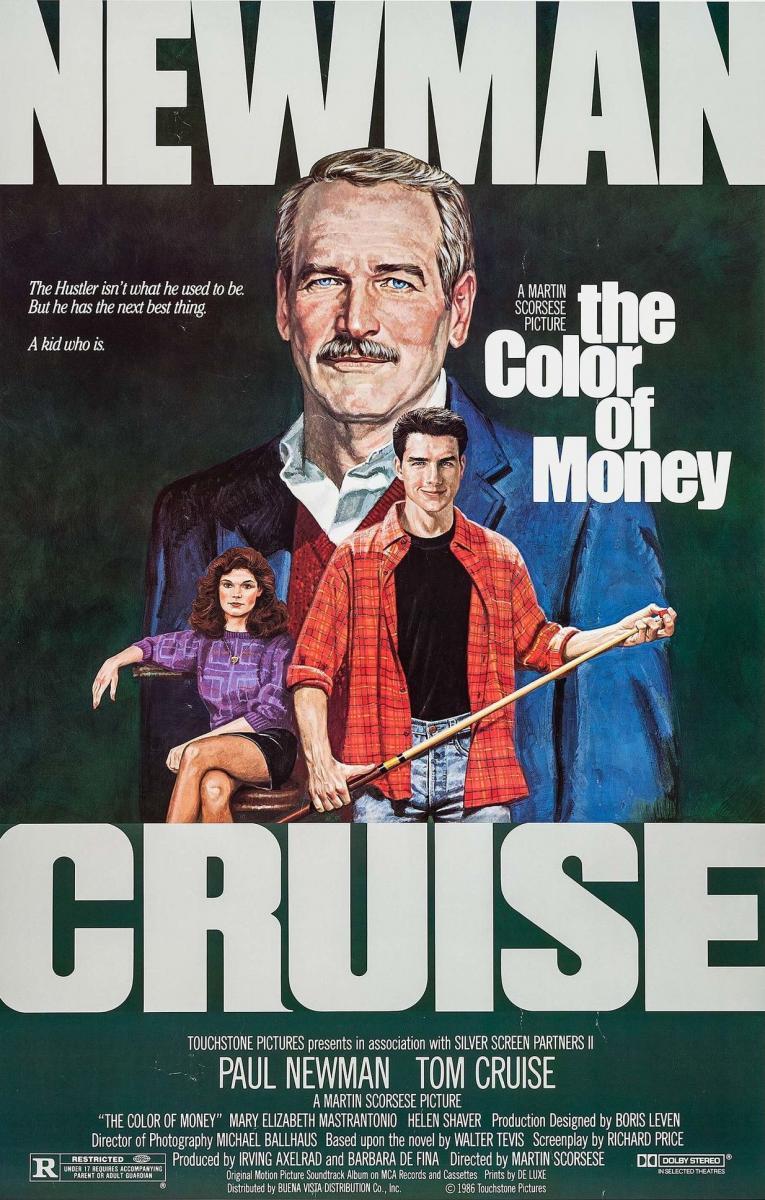 The Color of Money (1986)