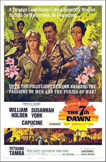 The 7th Dawn (1964)