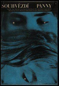 Constellation of the Virgo (Sign of the Virgin) (1966)