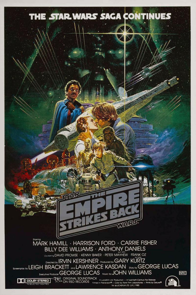 Star Wars. Episode V: The Empire Strikes Back