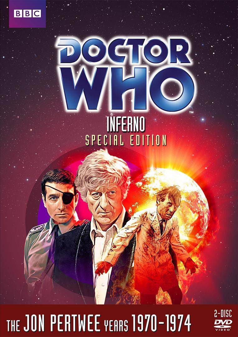 Doctor Who: Inferno (TV)