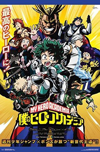 My Hero Academia (TV Series)