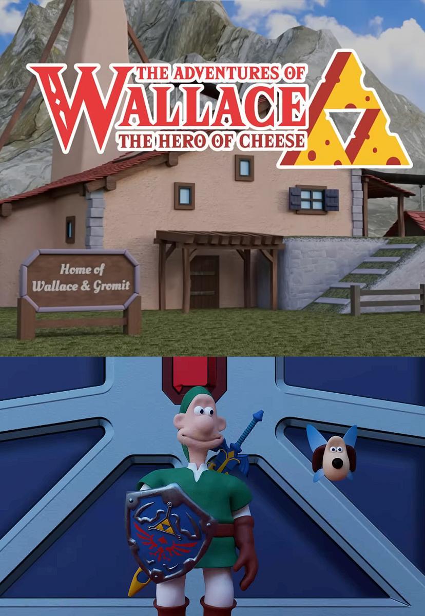 The Hero of Cheese