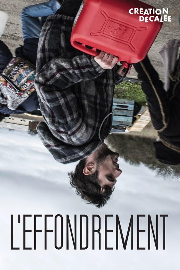 L'effondrement (TV Miniseries)