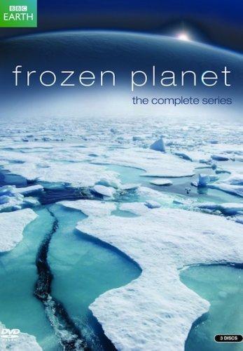 Frozen Planet (TV Miniseries)