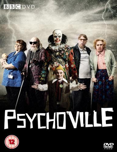 Psychoville (TV Series) (2009)