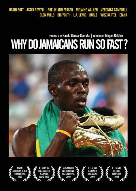 Why Do Jamaicans Run so Fast?