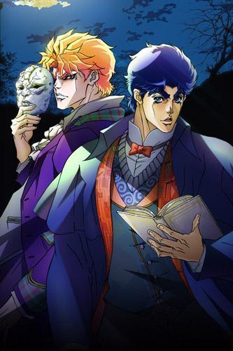 JoJo's Bizarre Adventure (TV Series)