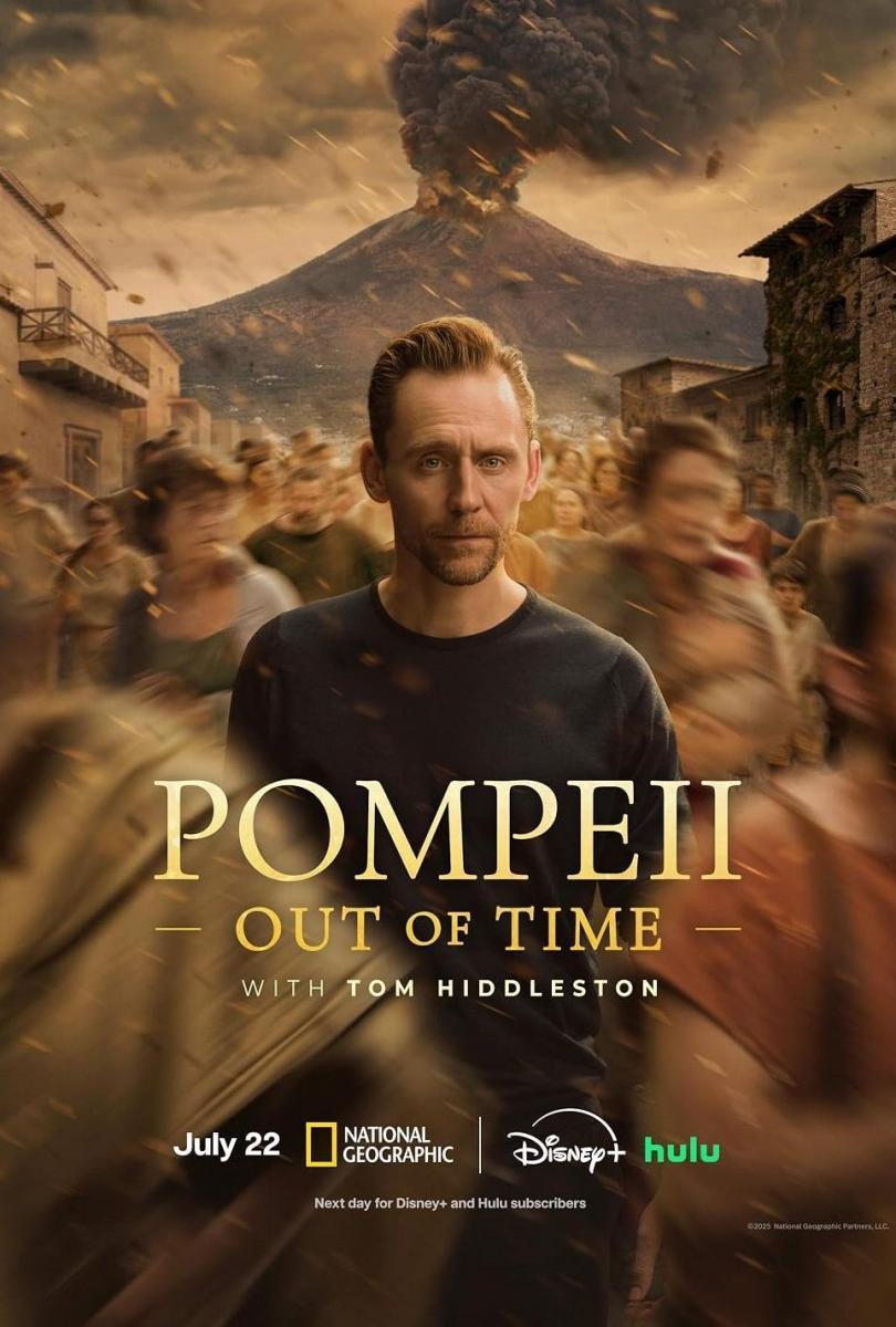 Pompeii: Out of Time with Tom Hiddleston