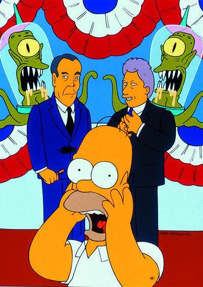 The Simpsons: Treehouse of Horror VII (TV)