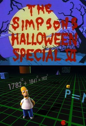 The Simpsons: Treehouse of Horror VI (TV)