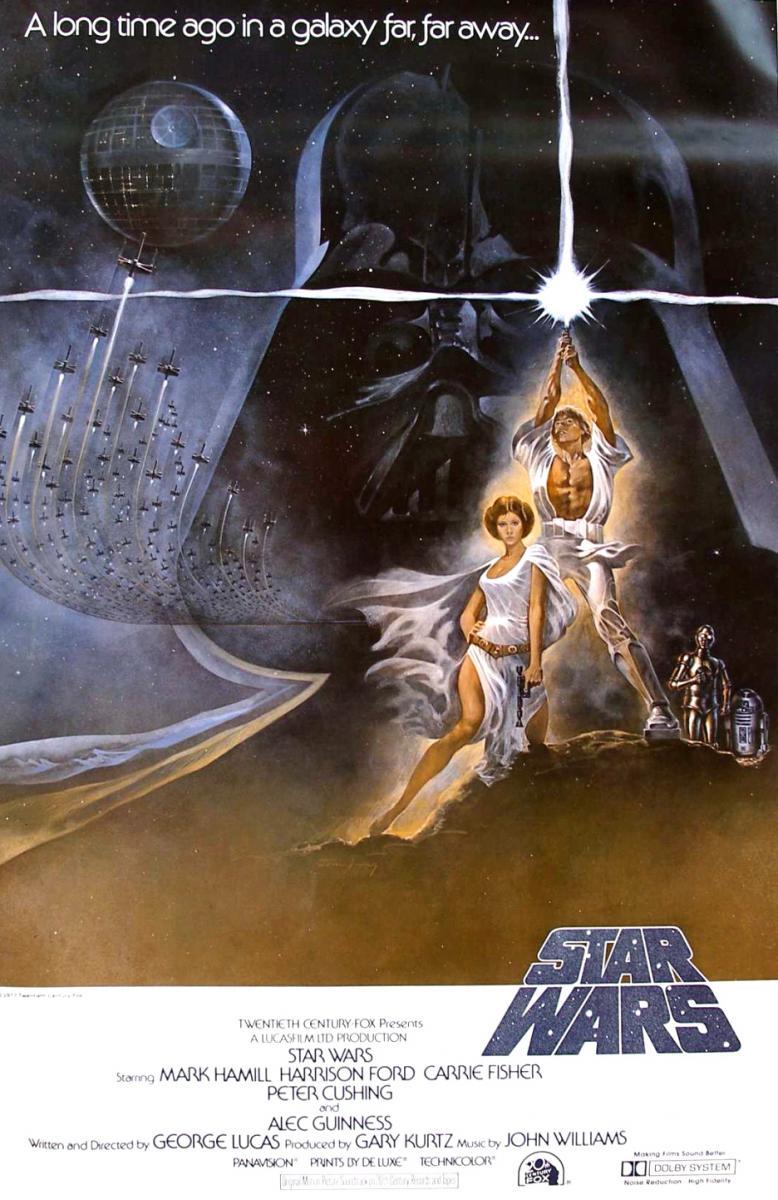 Star Wars IV: A New Hope