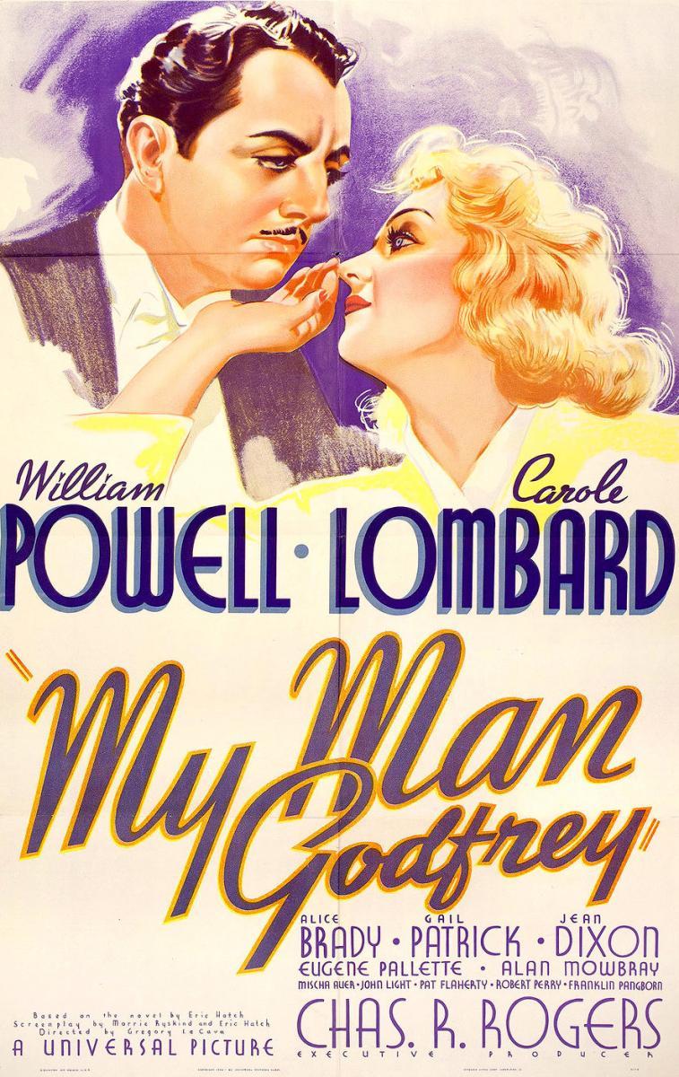 My Man Godfrey