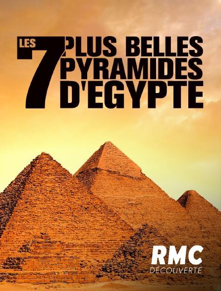 Les 7 plus belles pyramides d'Égypte