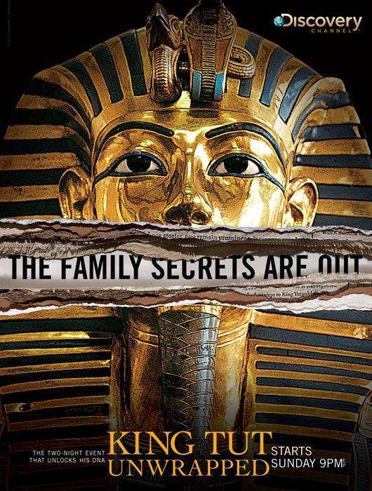 King Tut Unwrapped (TV Miniseries)