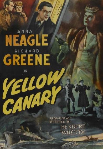 Yellow Canary (1943)