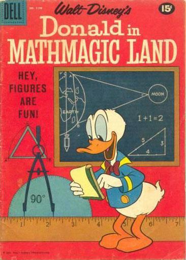 Donald in Mathmagic Land