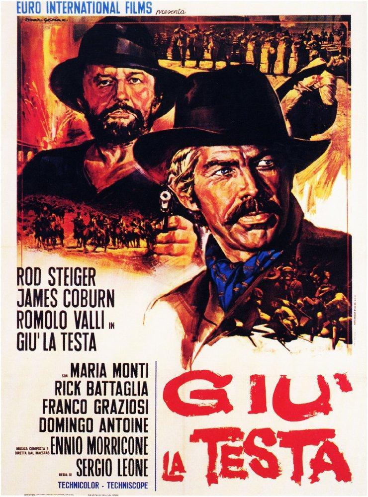 A Fistful of Dynamite