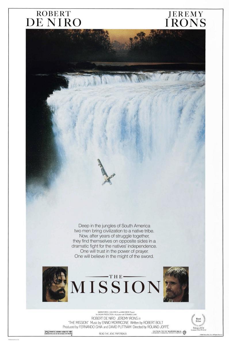 The Mission