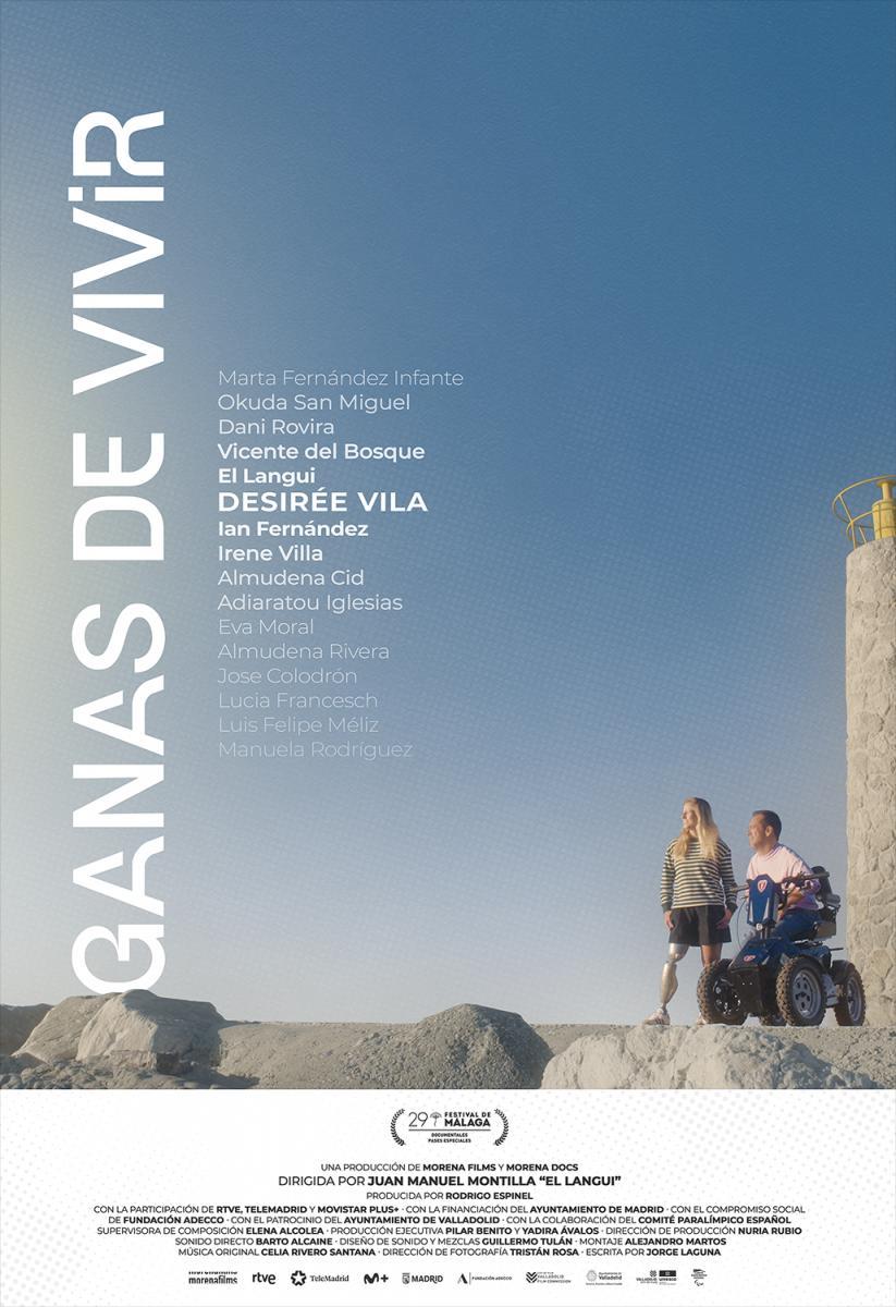 Ganas de vivir