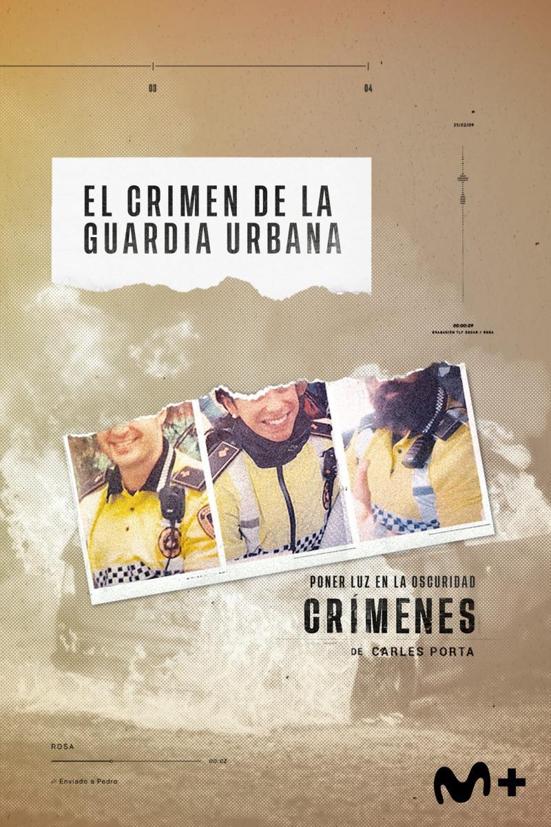 El crim de la Guàrdia Urbana (TV Miniseries)