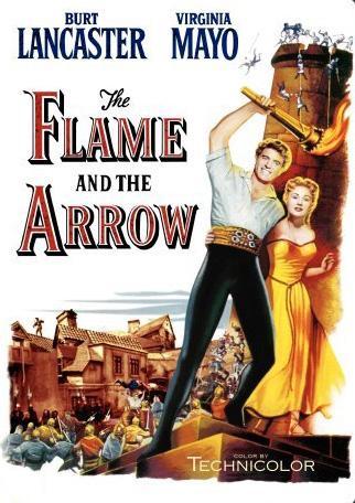 The Flame and the Arrow